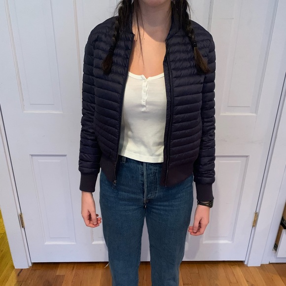 Lightweight Michael Kors down jacket - Picture 2 of 6